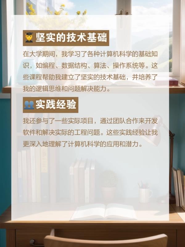 为什么要学计算机专业(学习计算机专业的重要性)