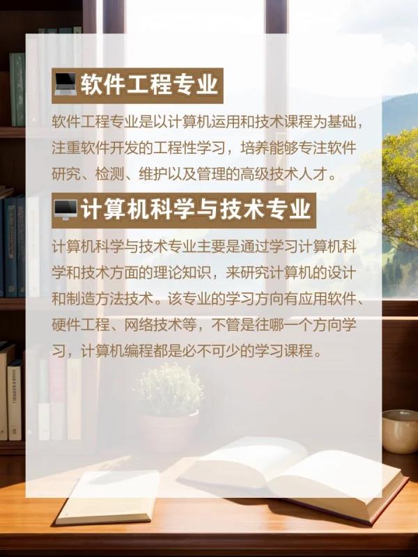 学计算机什么专业好(最佳计算机专业选择指南)