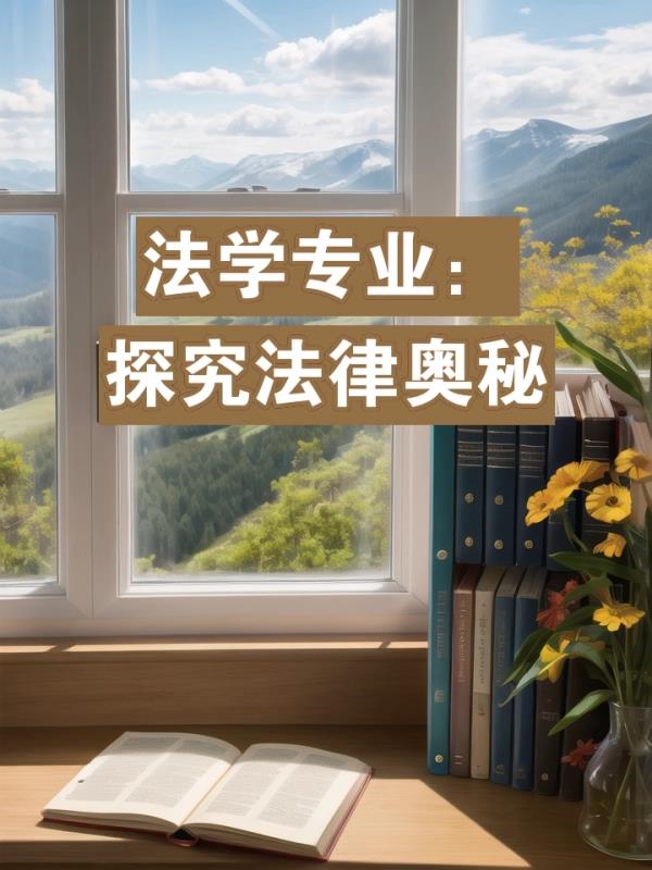 法律专业学什么(法律专业学习内容概览)